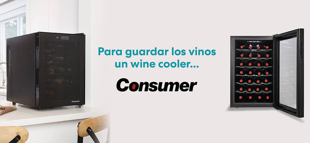 Wine cooler Consumer